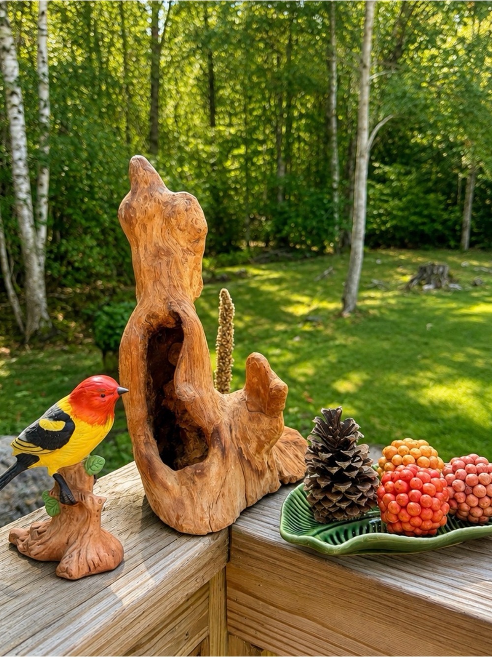 Woodlands Vintage-Inspired Nature Décor Collection | Bundle